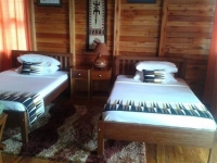 Ruhija Gorilla Lodge